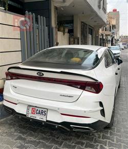 كيا K5